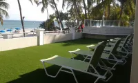 Yaque Beach Hotel - СПА