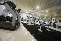 Global Towers Hotel & Apartments - Spor Salonu