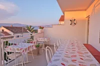 ꕥ Rooms Sunce, Family Choice, Best Panoramic View, Supetar Island Brac