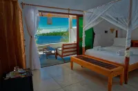 Emeraude Lodge - balcony