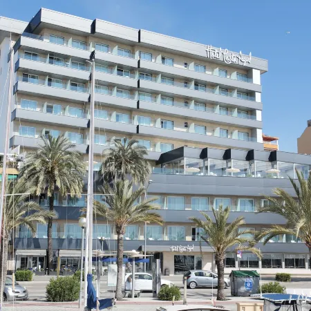 Hotel Costa Azul Отели рядом с достопримечательностью «Порт Пальмы»