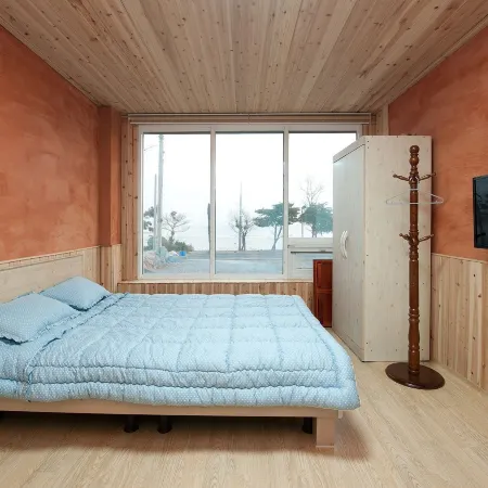 Sunrise Yeodaji Pension Отели в г. Чанхын