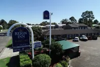 Reign Inn Newcastle - parking