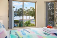 Sails Luxury Apartments Merimbula - balcony