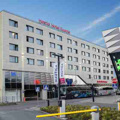 Hestia Hotel Europa Hotel Exterior