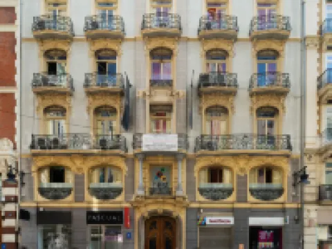 Red Nest Hostel โรงแรมในบาเลนเซีย