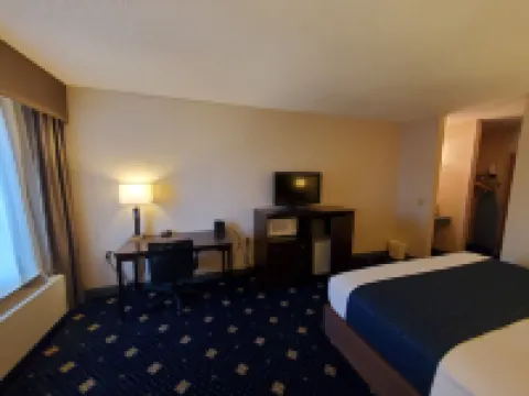 Baymont by Wyndham Groton/Mystic Hotels in Groton