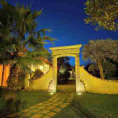 Castello di San Marco Charming Hotel & Spa Hotel Exterior