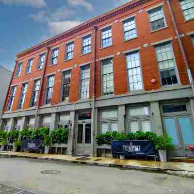 The Natchez Vacation Rentals Hotel Exterior