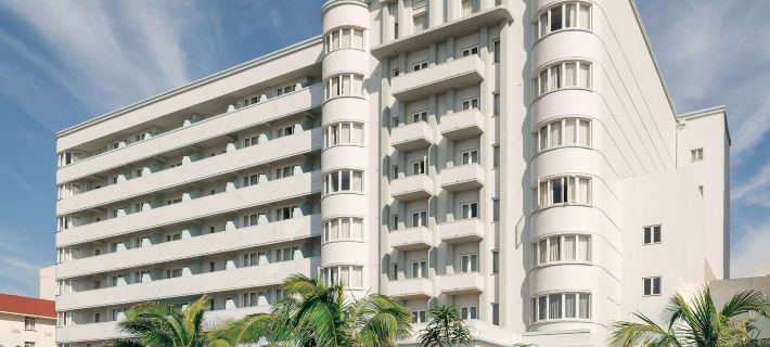โรงแรม Edward โรงแรมในเดอร์บัน
