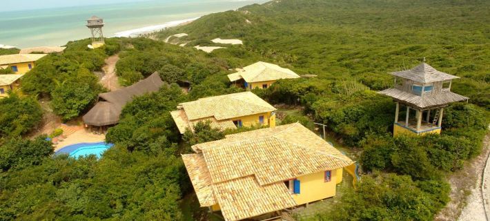 Pipa Ecovila Master Hotels in Pipa