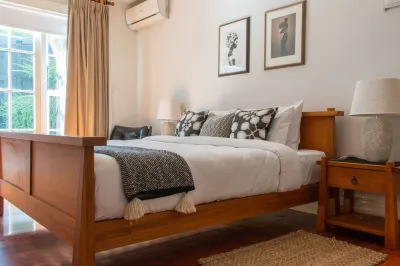 Cosy 3 Bedroom Villa in Freeman's Bay Hoteller i Freemans Bay