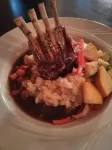 The Inn at Jim Thorpe - breakfast