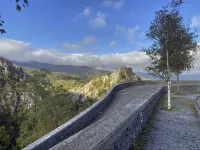 Iraipe Santuario de Arantzazu Hotel Hotels in Escoriaza