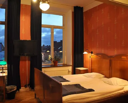 Laholms Stadshotell Hotels in Laholm