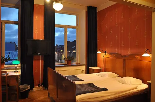 Laholms Stadshotell Hotels in Laholm