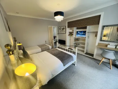 Ardenlee Guest House Hotels in Broughton