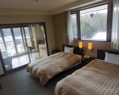 The Gran Resort Princess Fujikawaguchiko Kamar Photos