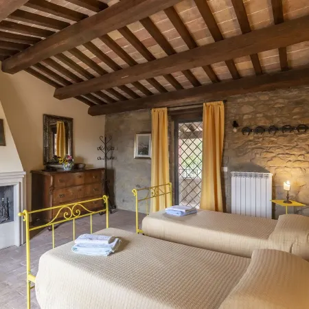 Agriturismo le Case Rosse di Montebuono