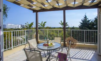 Ayia Napa Tropical Beach Villa