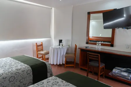 GS Jerocs Tlaxcala Отели в г. Сан Себастьян Атлаапа