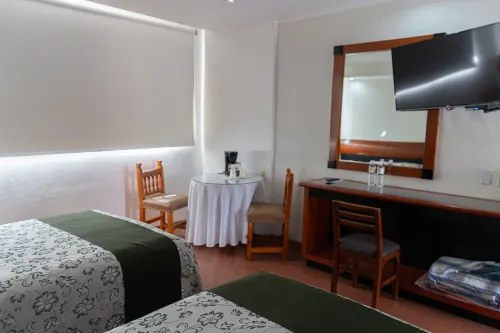 GS Jerocs Tlaxcala - 3-Star