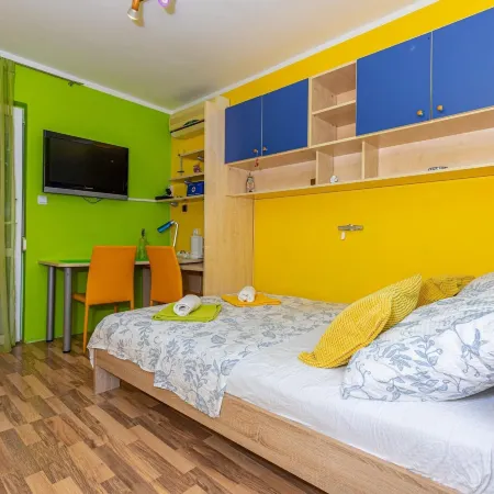 Holiday Home in Dramalj Near Sea
