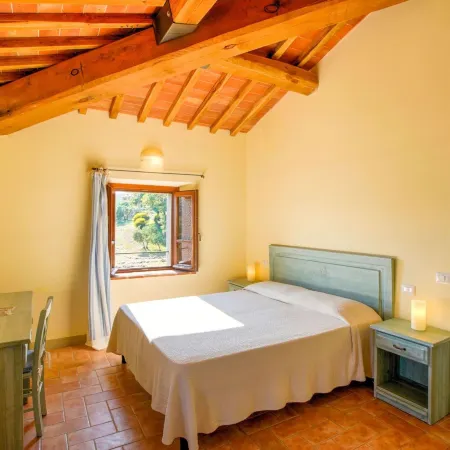 Apartment in a Modern Holiday Home in Anghiari