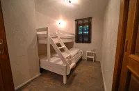 Beautiful Wooden Chalet with Large Garden