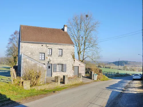 Pleasant Fermette with Outdoor Swimming Pool, Near Durbuy