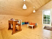 Spacious Family Villa in Soy Hotels in Erezee