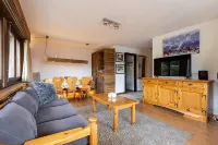 App les Rocailles 9 Family Retreat with Sauna