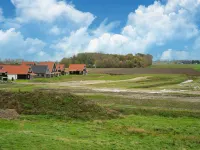 Holiday Home in Zeeland Near Nature Reserve