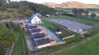 Tigh an Each B&B & Laggan Glamping Hotels in Kingussie