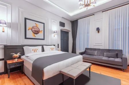 Ferman Port Hotel - Special Category