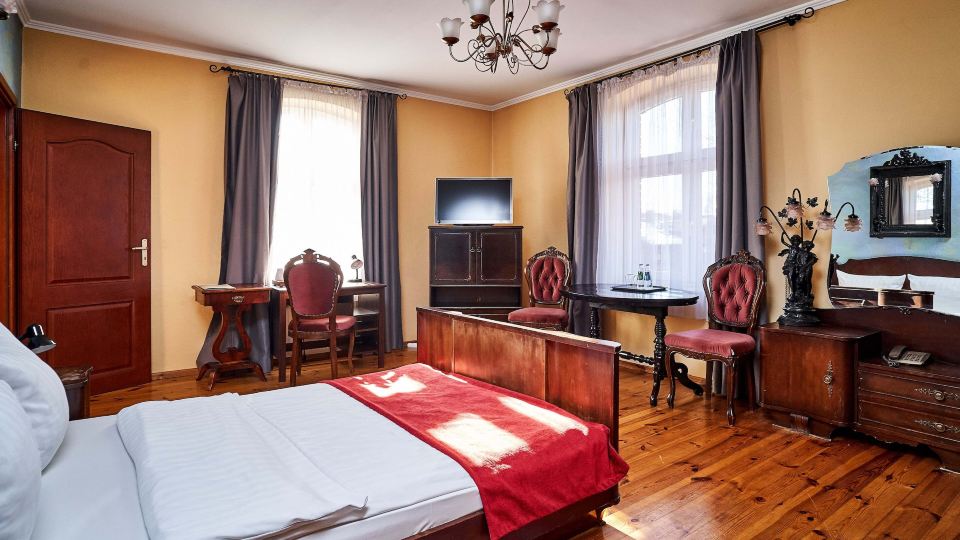 Hotel Stara Poczta