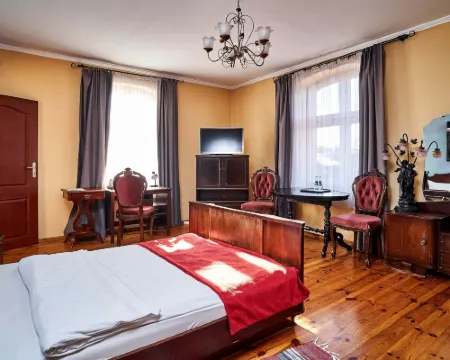 Hotel Stara Poczta Hotels in Tychy