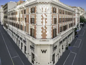 W Rome