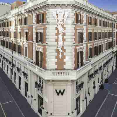 羅馬 W 飯店 Hotel Exterior