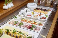 Stadthotel & Restaurant Alpenrose Kufstein - Frühstück