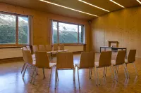 Berghotel Randolins Hotels in Silvaplana