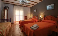 Casa Rural la Breña Hotels in Grimaldo