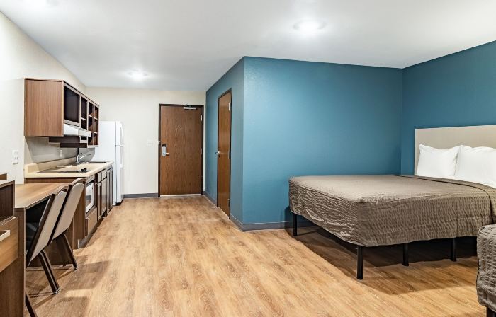 WoodSpring Suites Toledo Maumee