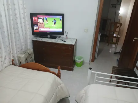 Room in Holiday House - Habitacion Privada Doble Toledo