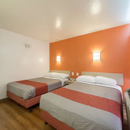 Motel 6 Mcallen, TX