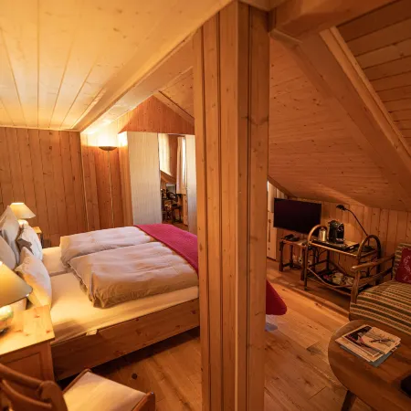 Hotel Alpenrose Mit Gourmet-Restaurant Azalée