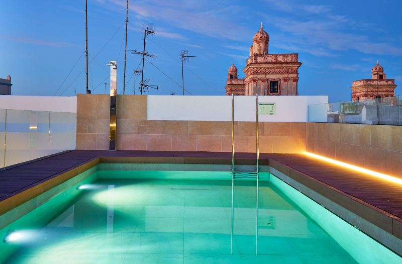 Tandem Torres de Cádiz Suites photo 5