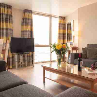 Premier Suites Liverpool Rooms