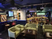 La Quinta by Wyndham Dubai Jumeirah - Quầy bar