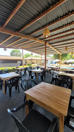 Pousada Vila Cajuína - Luís Correia